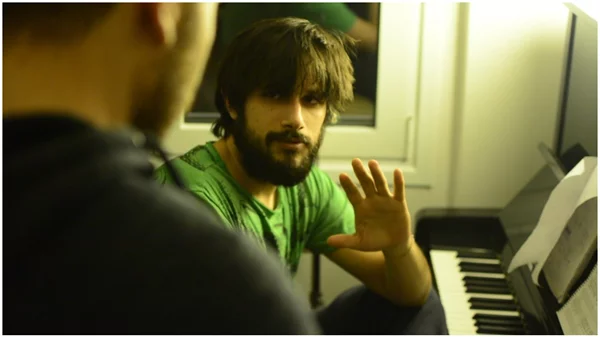 Ραδιοφωνικό έργο επιστημονικής φαντασίας από το Θέατρο Τέχνης